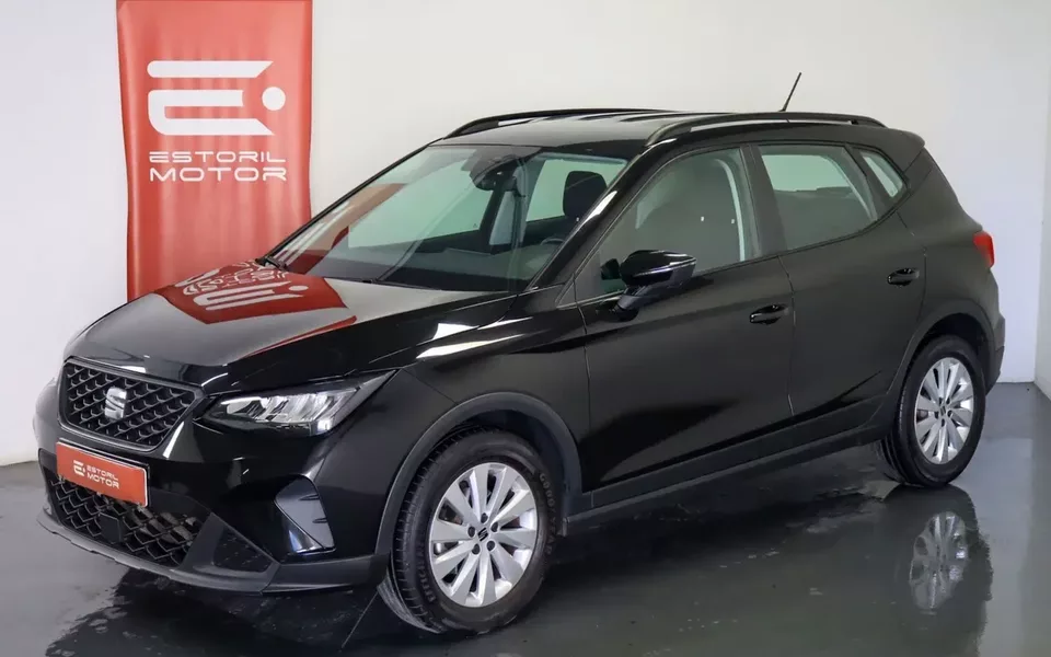 SEAT Arona 1.0 TSI FR DSG
