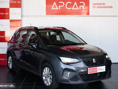 SEAT Arona 1.0 TSI Reference