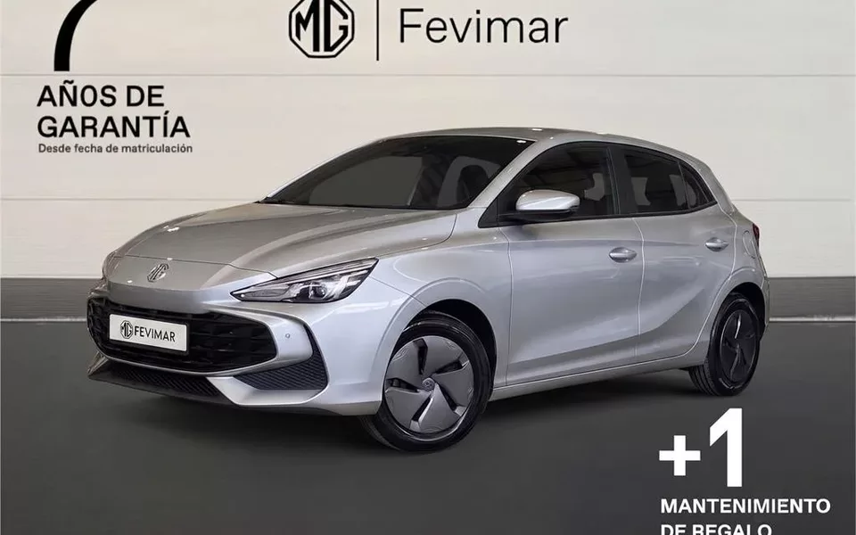 MG MG3 MG3 1.5 Standard - 13990€ en Jaen