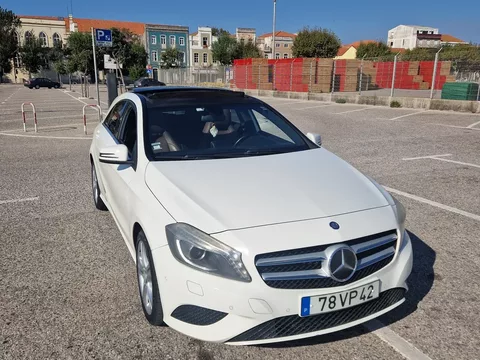 Mercedes-Benz A 180 CDI BlueEFFICIENCY Edition Style