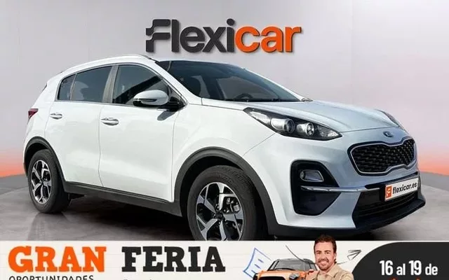 KIA Sportage 1.6 MHEV Business 85kW (115CV) 4x2