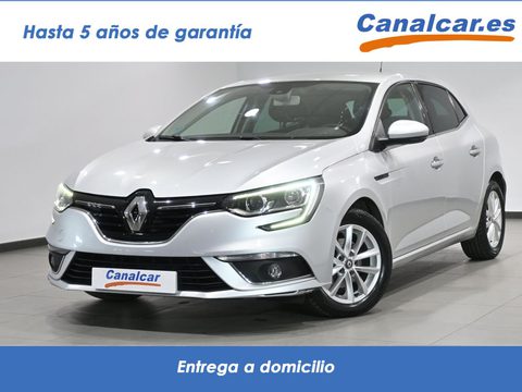 Renault Megane Berlina Tech Road Energy TCe 74 kW