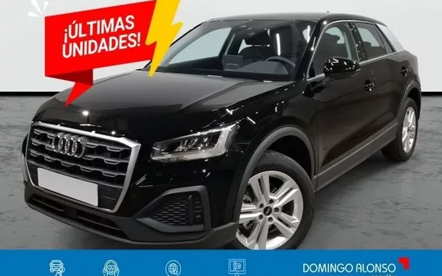 AUDI Q2 Edition 30 TFSI 81 kW (110 CV)