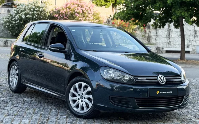 VW Golf 1.6 TDi Edition