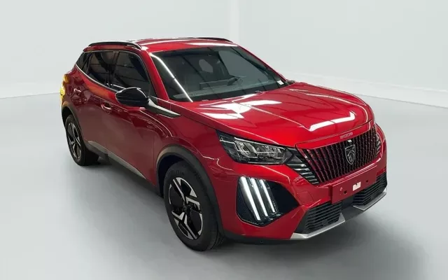 Peugeot 2008 100 S&S BVM6 Allure Occasion