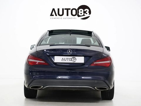 Mercedes-Benz CLA 180 d Urban Aut.