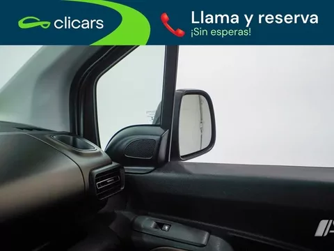 PEUGEOT Rifter Rifter 1.5BlueHDi S&S Standard GT Line 130 - 18890€ en Zaragoza