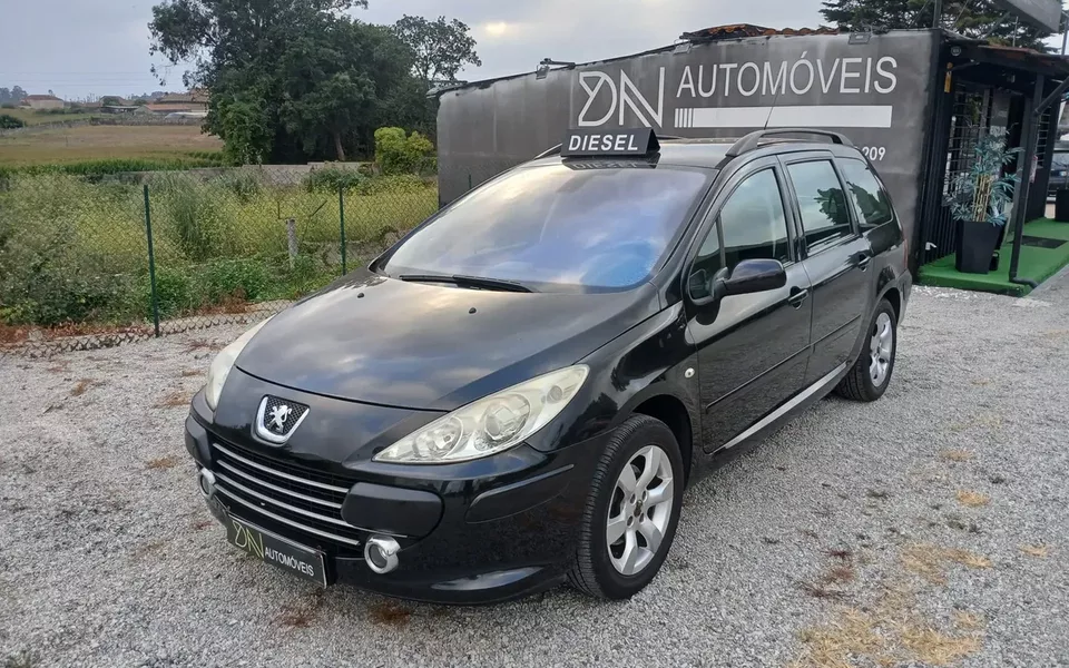 Peugeot 307 Break 1.6 HDi Executive