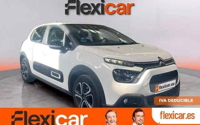 CITROEN C3 C3 1.5BlueHDi S&S C-Series 100