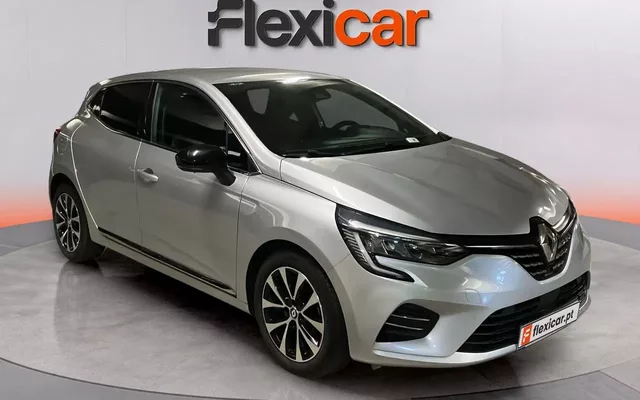 Renault Clio 1.0 TCe Techno