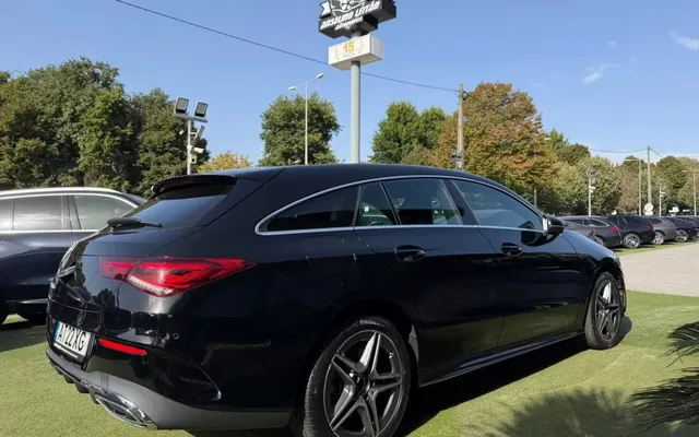 Mercedes-Benz CLA 250 e Shooting Brake AMG Line