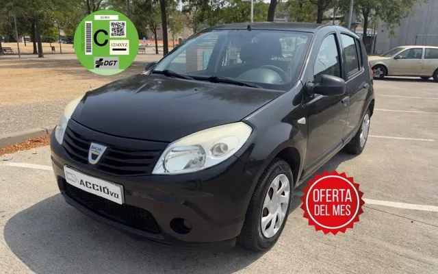 DACIA Sandero Sandero 1.5dCi Ambiance 75