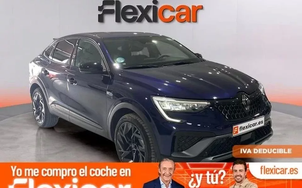 RENAULT Arkana Techno full hybrid E-Tech 105 kW (145CV)