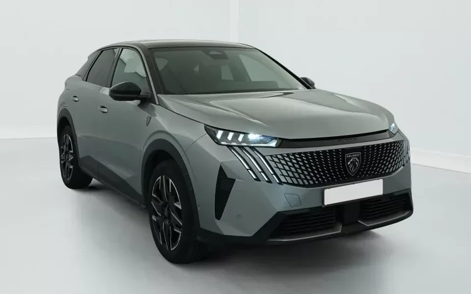 Peugeot 3008 Hybrid 145 e-DCS6 GT Occasion