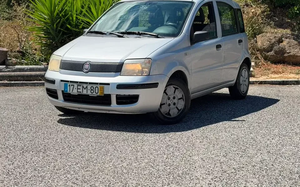 Fiat Panda 1.1 Active ECO