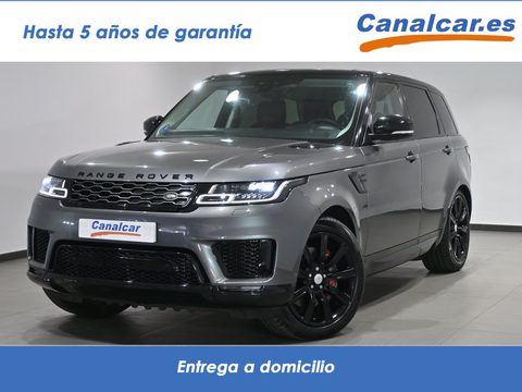 Land Rover Range Rover Sport 2.0 Si4 PHEV HSE Dynamic 404