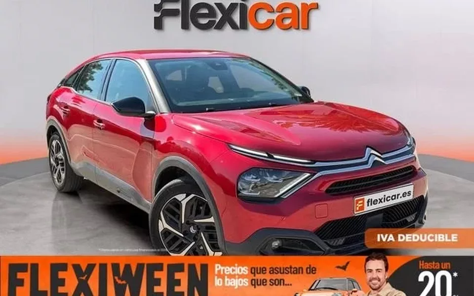CITROEN C4 C4 1.2 PureTech Feel Pack S&S 130 - 13980€ en Alicante