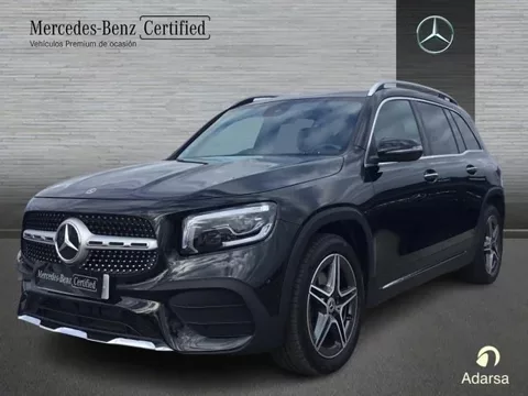 MERCEDES-BENZ Clase GLB CLASE GLB 200 d AMG Line