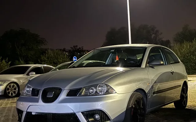 SEAT Ibiza 1.2 12V Reference