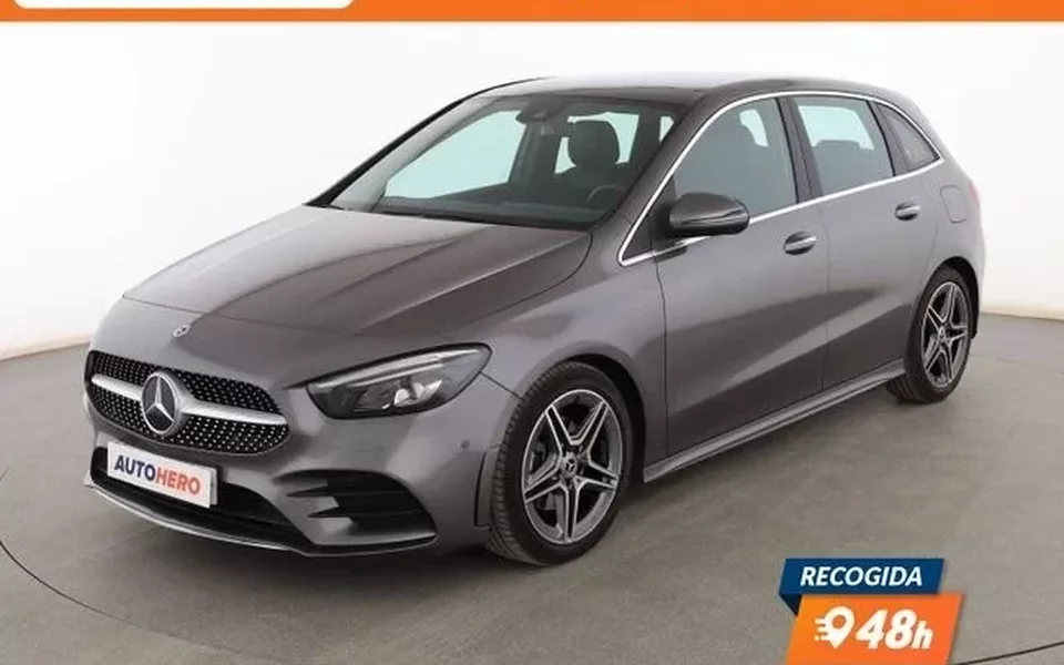 MERCEDES-BENZ Clase B B 180 d AMG Line