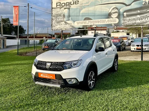 Dacia Sandero 1.0 ECO-G Comfort Bi-Fuel