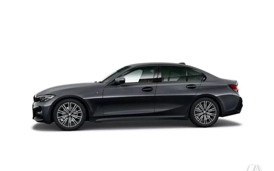 BMW Serie 3 318dA
