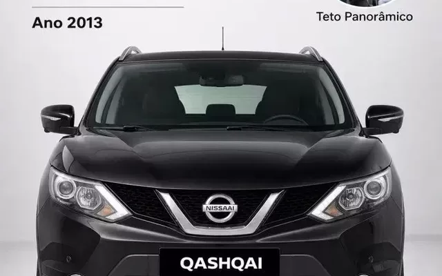 Nissan Qashqai 1.6 dCi Tekna Pele