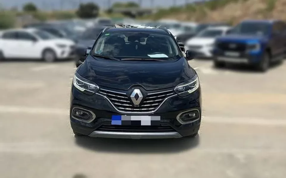 RENAULT Kadjar ZEN TCE GPF
