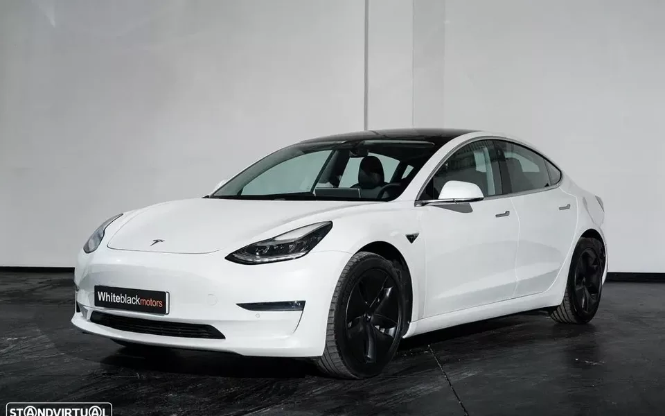 Tesla Model 3 Long-Range Dual Motor AWD