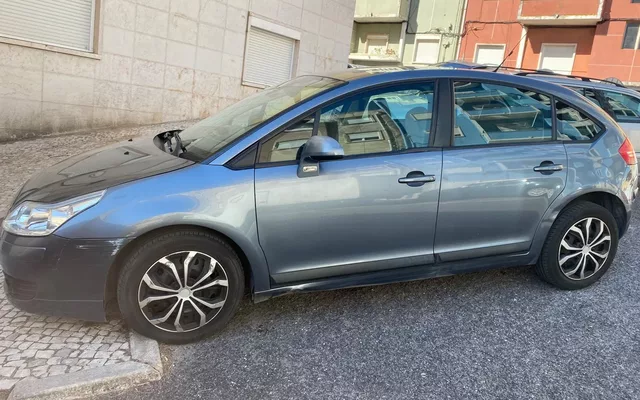 Citroën C4 1.6 16V Style