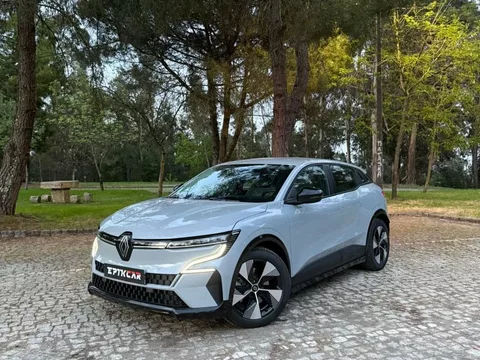 Renault Mégane E-Tech EV60 Equilibre Optimum Charge