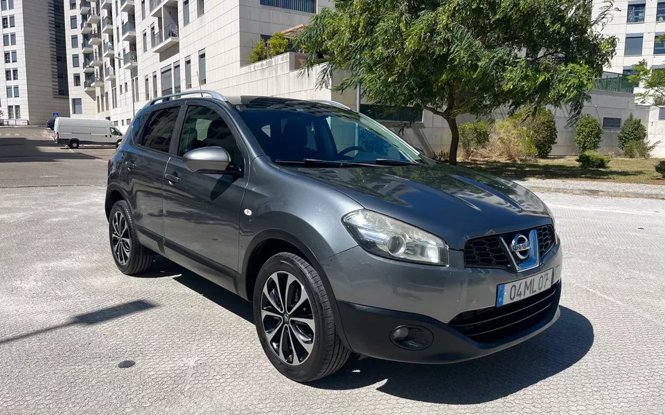 Nissan Qashqai 1.6 dCi Tekna Sport 18 S&S