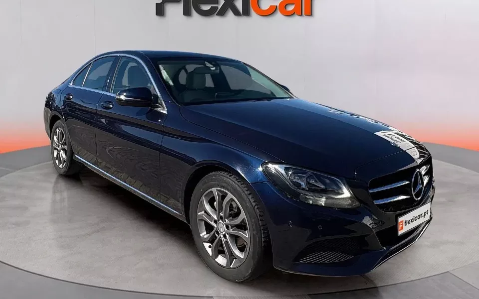 Mercedes-Benz C 200 BlueTEC Aut.
