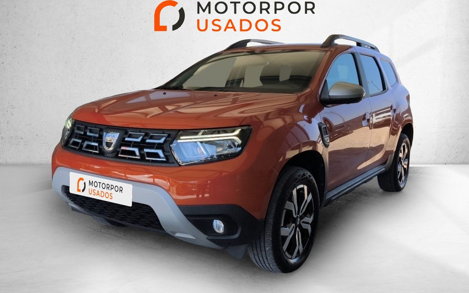 Dacia Duster - Motorpor