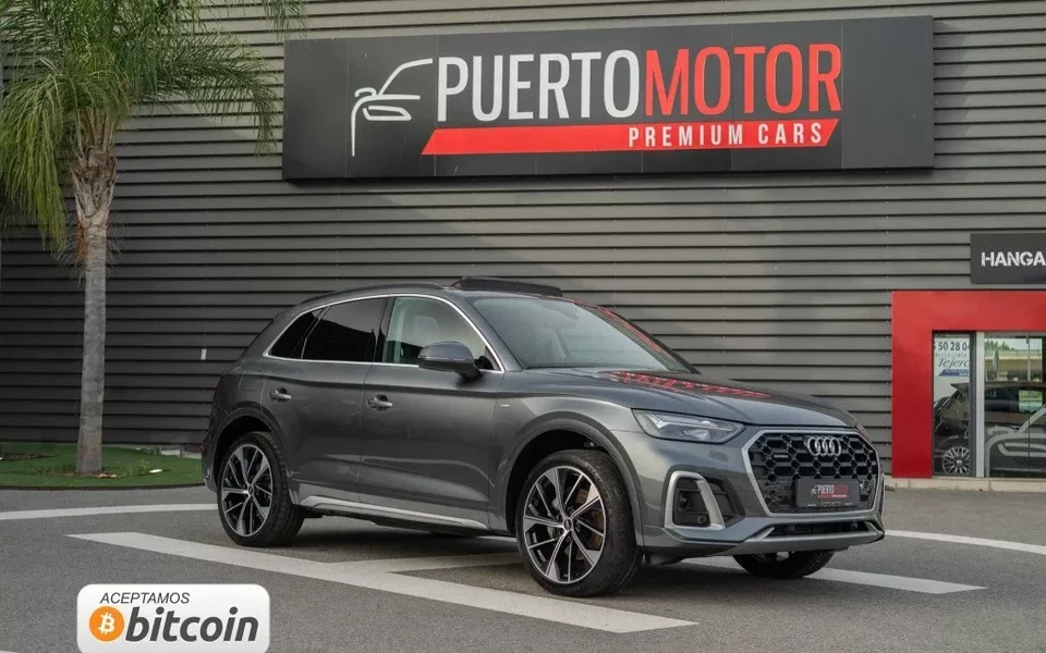 AUDI Q5 Q5 50 TFSIe quattro-ultra S tronic
