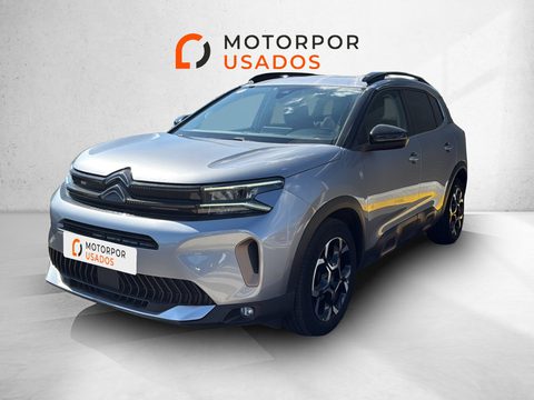 Citroen C5 Aircross - Motorpor