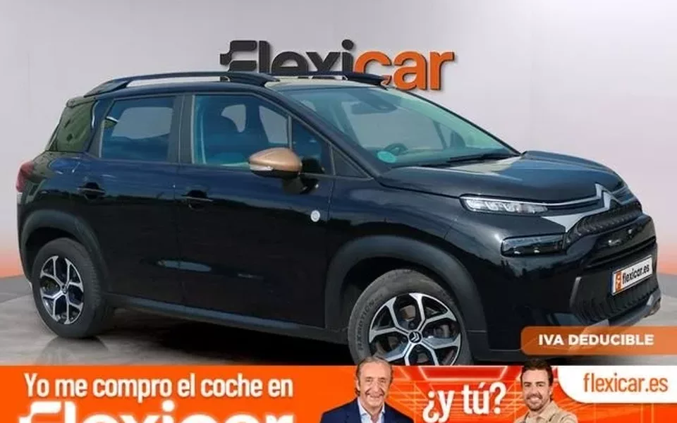 CITROEN C3 Aircross C3 Aircross Puretech S&S C-Series 110