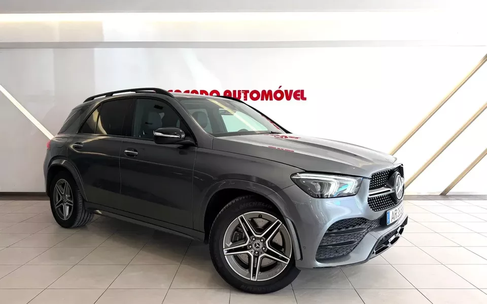 Mercedes-Benz GLE 350 de 4Matic