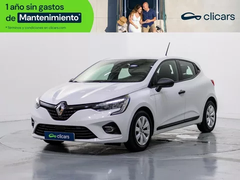 RENAULT Clio Clio TCe GLP Business 74kW