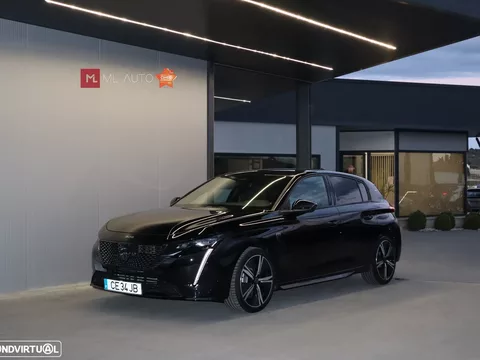 Peugeot 308 180 e-EAT8 GT