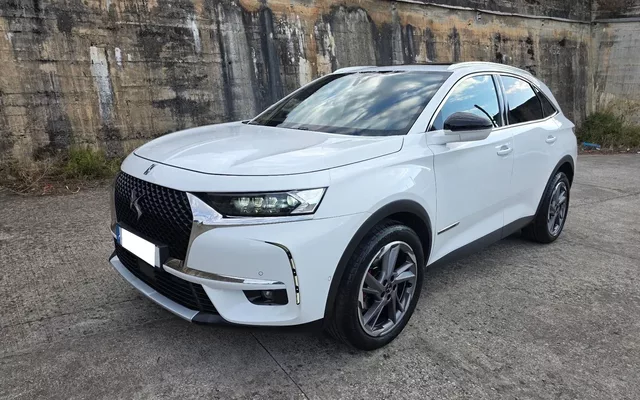 DS DS7 Crossback 2.0 BlueHDi So Chic EAT8
