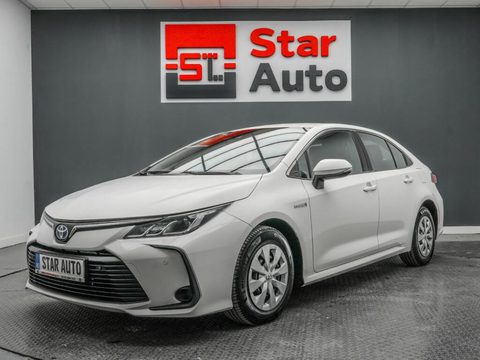 Toyota Corolla, 2023, 122 CP, 130.000 KM, Automata