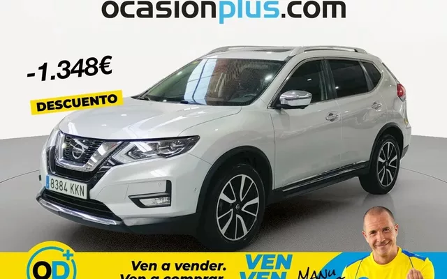 NISSAN X-Trail X-Trail 1.6 DIG-T Tekna 4x2