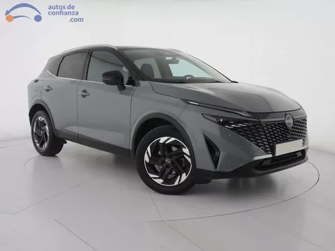 NISSAN Qashqai Qashqai 1.3 DIG-T mHEV 12V N-Connecta 4x2 103kW