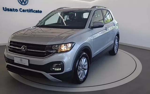 VOLKSWAGEN T-cross 1.0 tsi style 95cv
