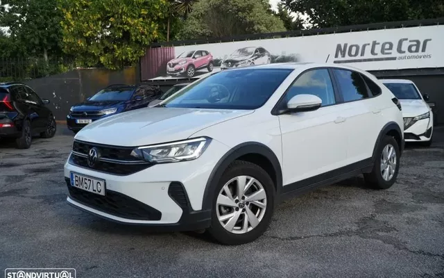 VW Taigo 1.0 TSI Life