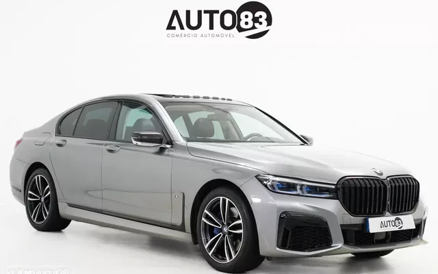 BMW 730 d Pack M Auto