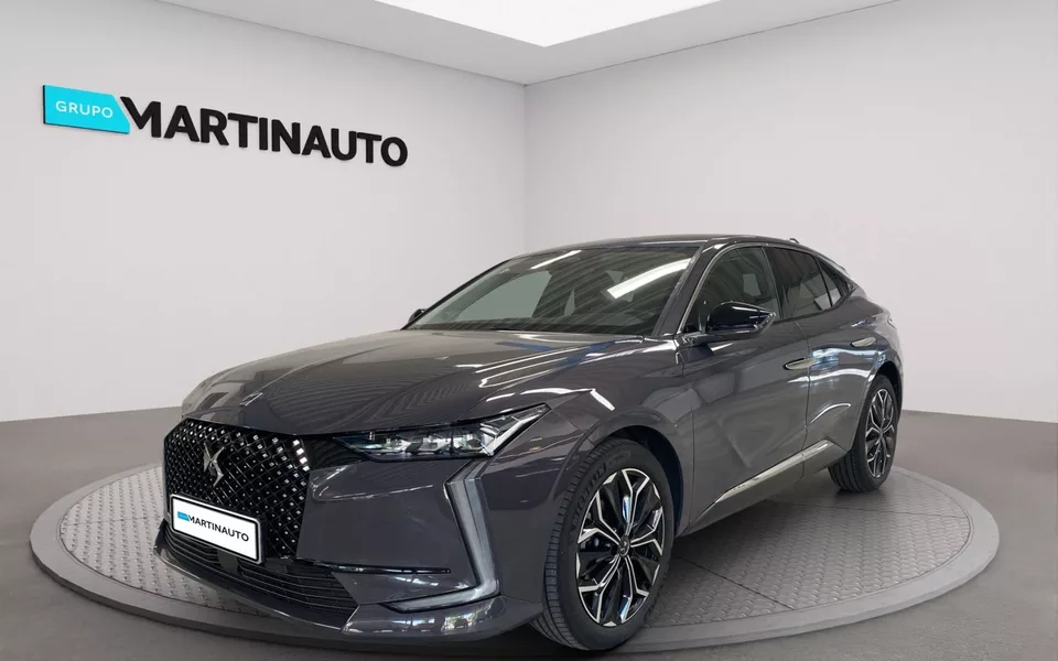 DS DS4 1.2 Hybrid Etoile e-DSC6