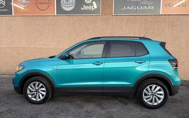 VW T-Cross 1.0 TSI Life