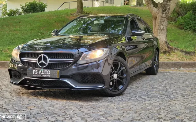 Mercedes-Benz C 180 (BlueTEC) d Station Avantgarde